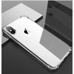 Wholesale iPhone X (Ten) Crystal Clear Transparent Case (Clear)